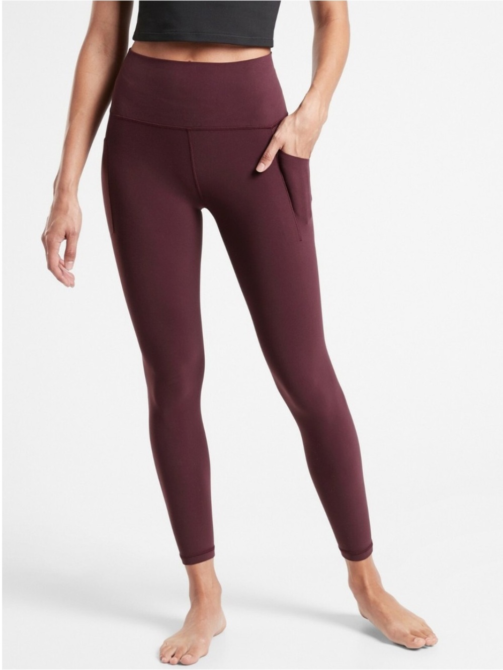 ATHLETA Salutation Stash Pocket
Leggings